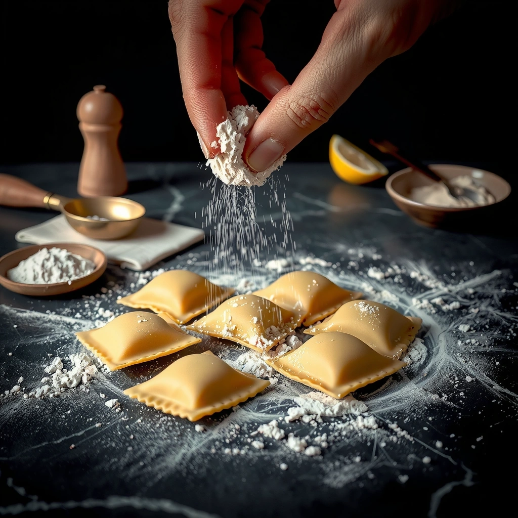 Lavorazione Artigianale