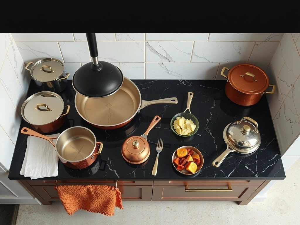 Postazione tecnica Cucina Italia